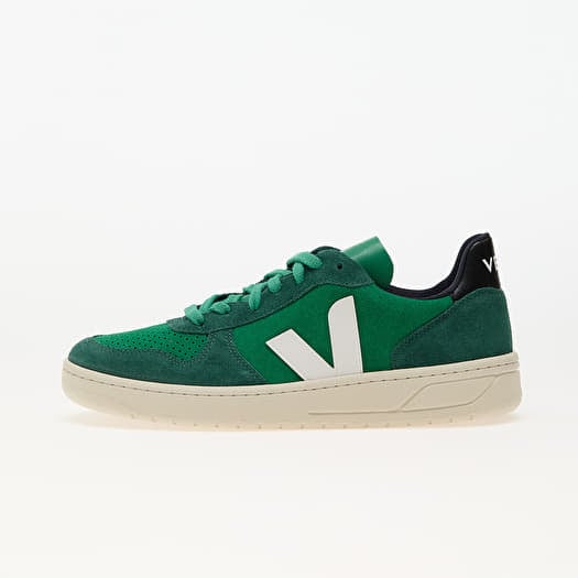 Veja V-10 Emeraude_Pierre_Black