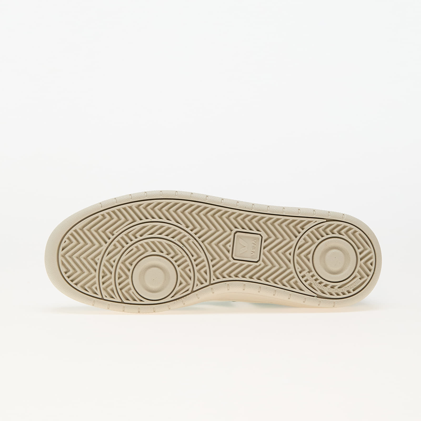 Men's shoes Veja V-10 Emeraude_Pierre_Black
