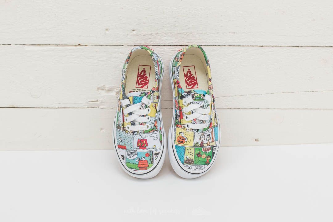 Vans peanuts top bambino italia