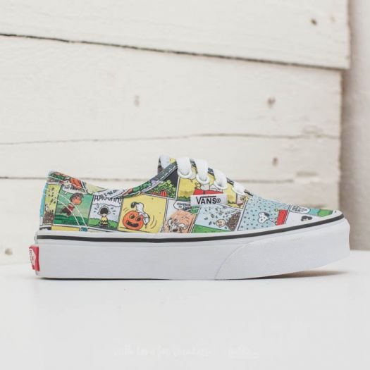Chaussures vans sale x peanuts authentic