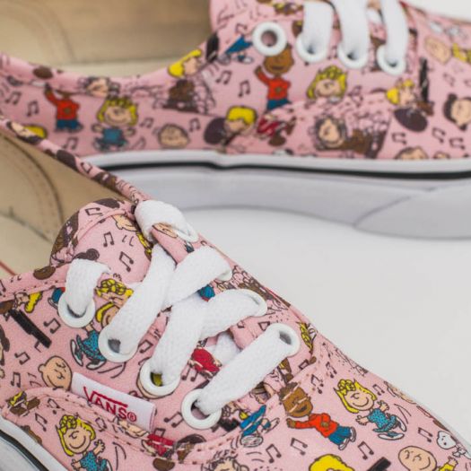 Vans x Peanuts Authentic
