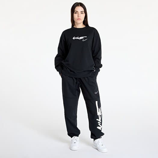 Nike Women s Sportswear Breaking Loose French Terry Top