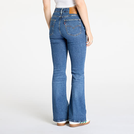 Levis flare femme on sale