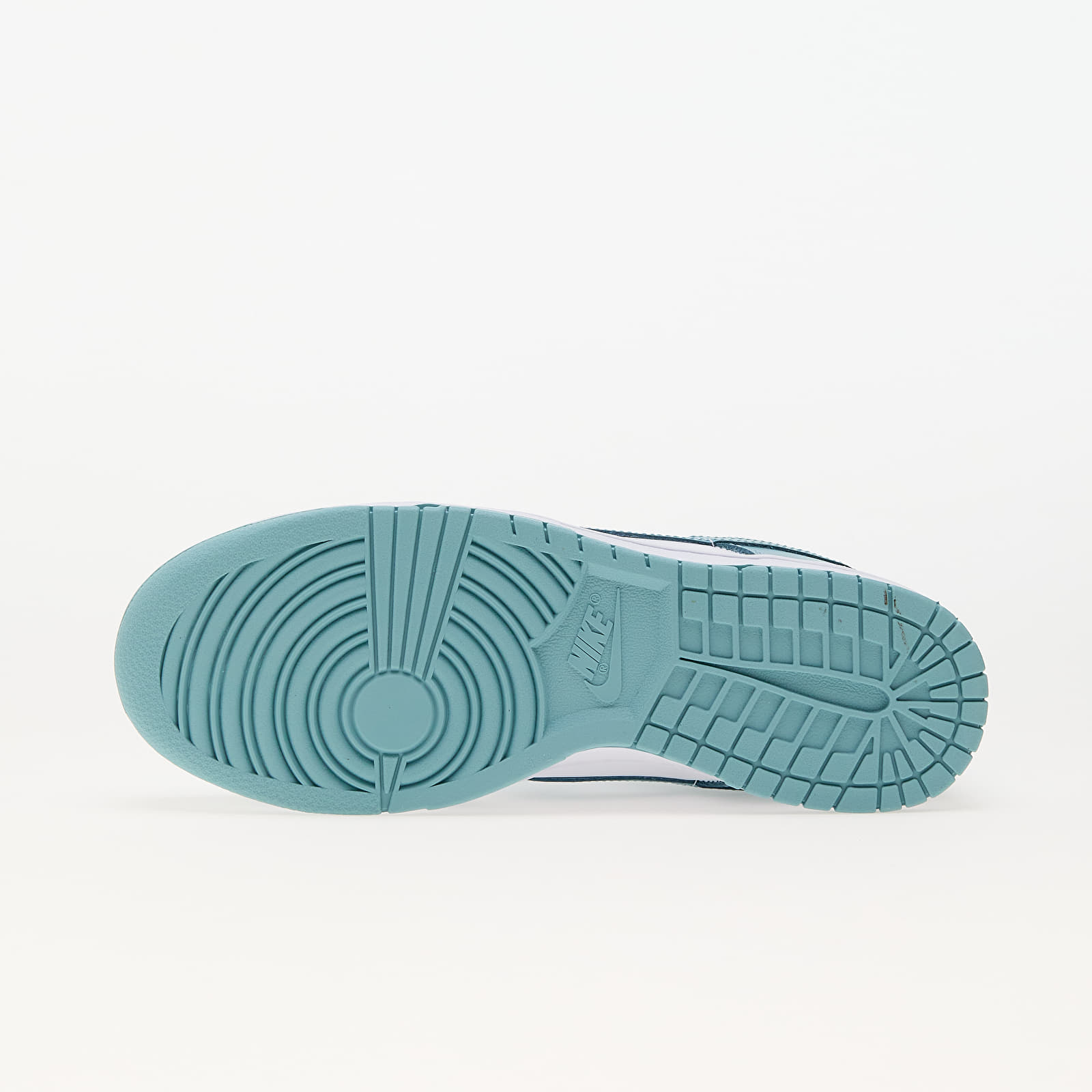 Pánské tenisky a boty Nike Dunk Low Retro White/ Denim Turquoise