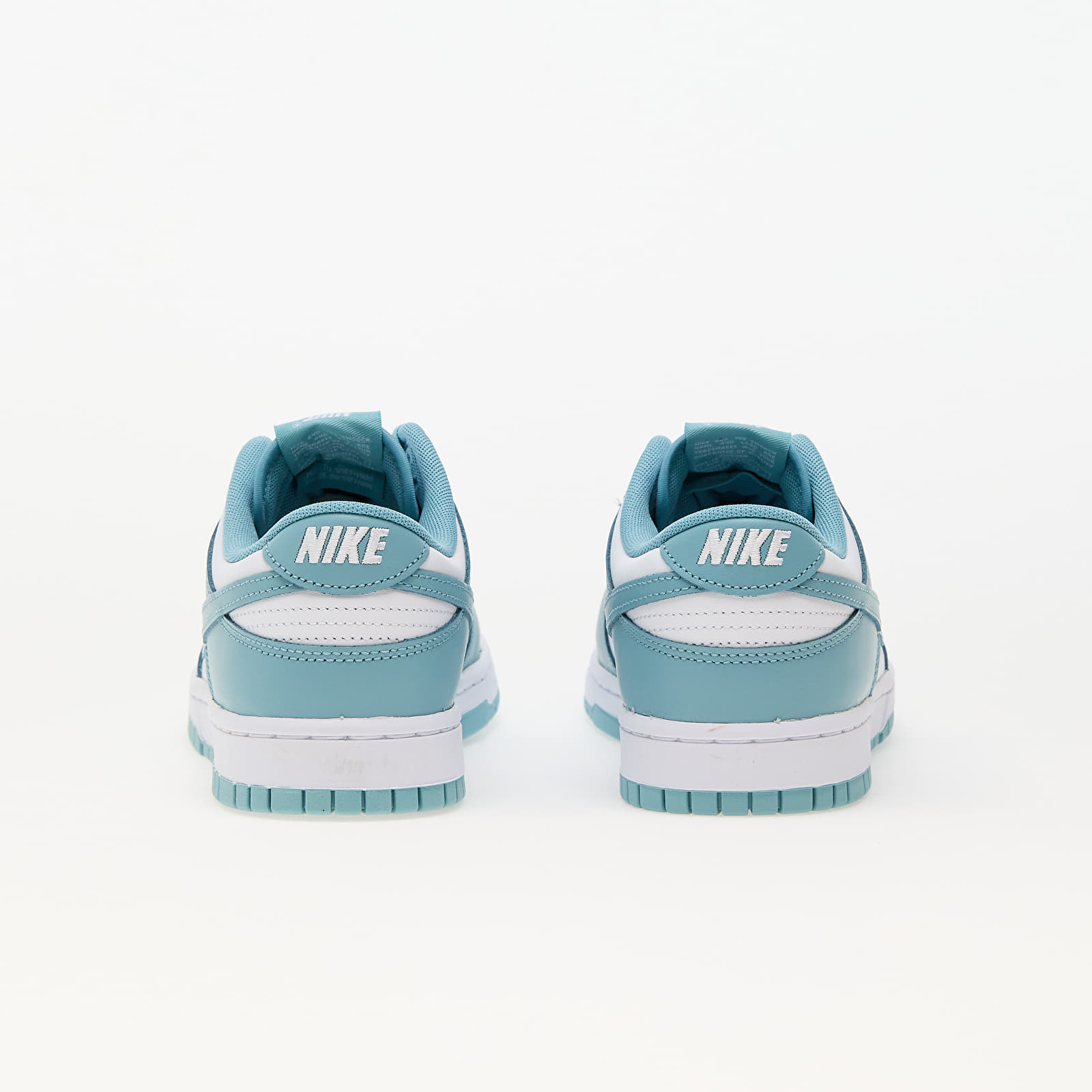 Pánské tenisky a boty Nike Dunk Low Retro White/ Denim Turquoise