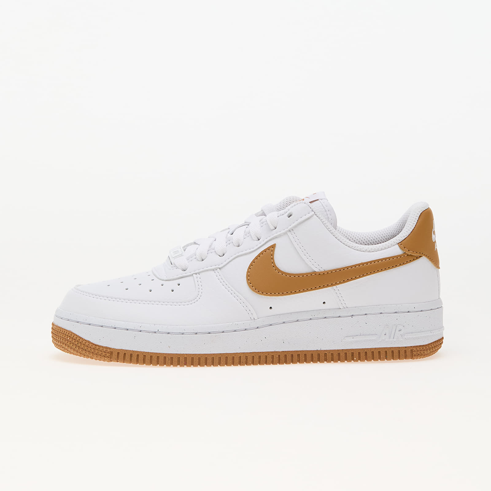 Levně Tenisky Nike W Air Force 1 '07 Next Nature White/ Flax