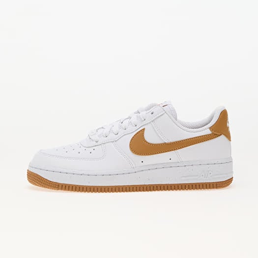 Nike W Air Force 1 '07 Next Nature White/ Flax