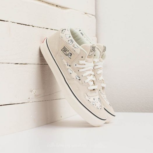 Vans half hot sale cab peanuts
