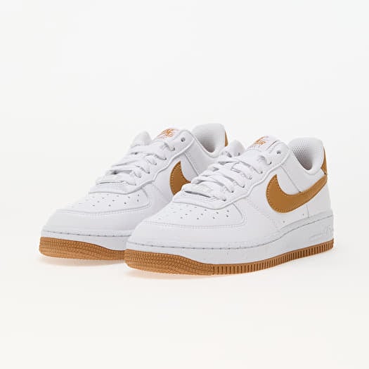 Nike W Air Force 1 07 Next Nature White Flax Footshop