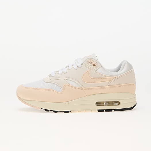 Nike W Air Max 1 Sail/ Guava Ice-phantom-black Eur 40.5