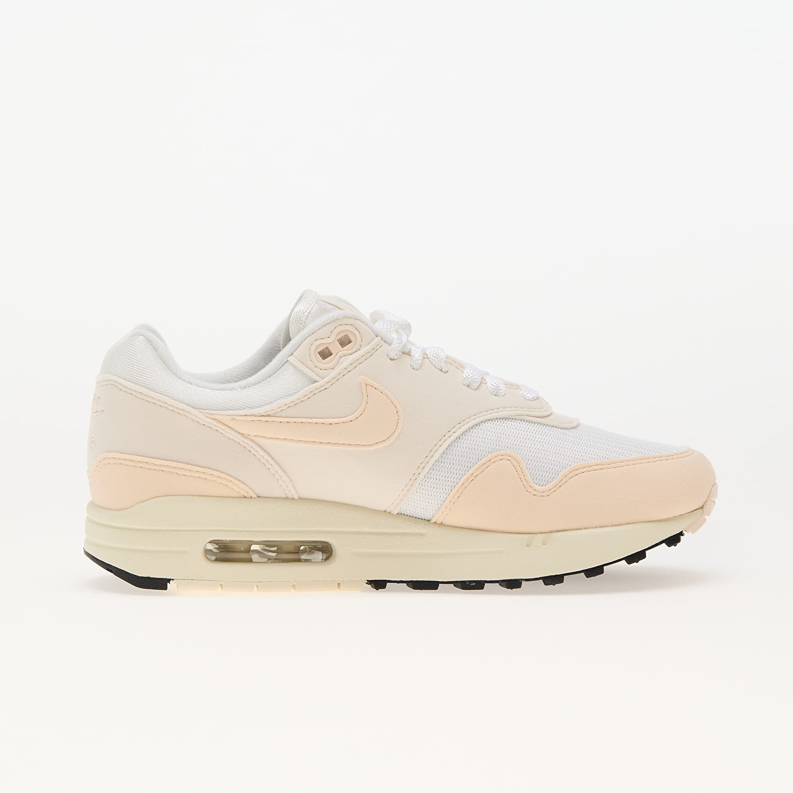 Dámské tenisky a boty Nike W Air Max 1 Sail/ Guava Ice-Phantom-Black