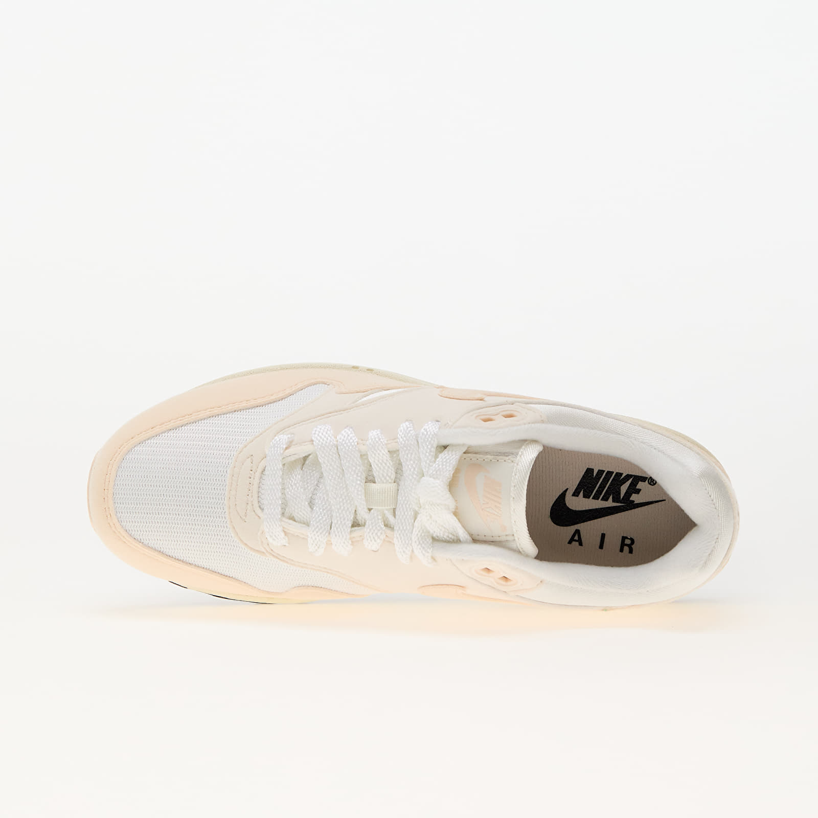 Dámské tenisky a boty Nike W Air Max 1 Sail/ Guava Ice-Phantom-Black