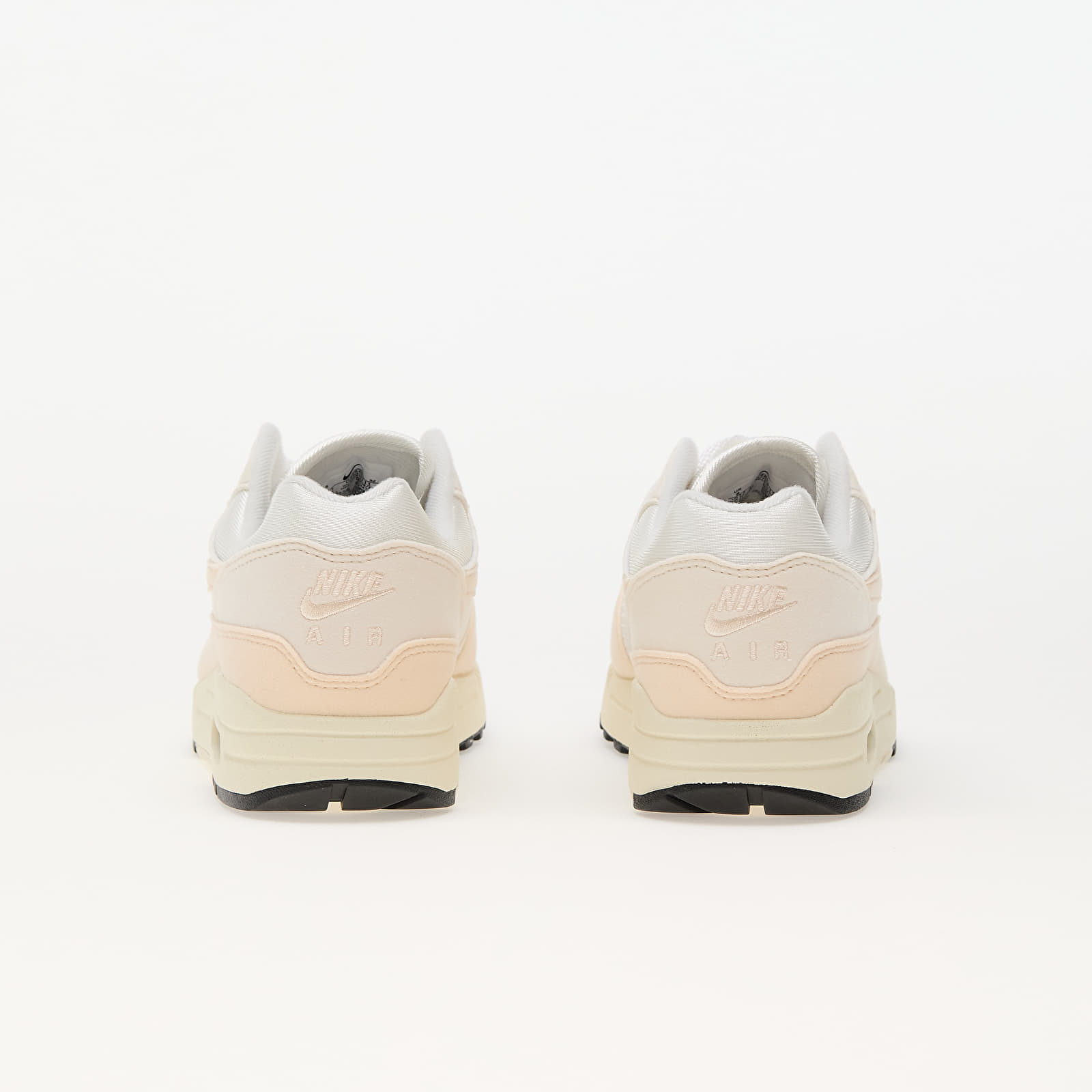 Dámské tenisky a boty Nike W Air Max 1 Sail/ Guava Ice-Phantom-Black