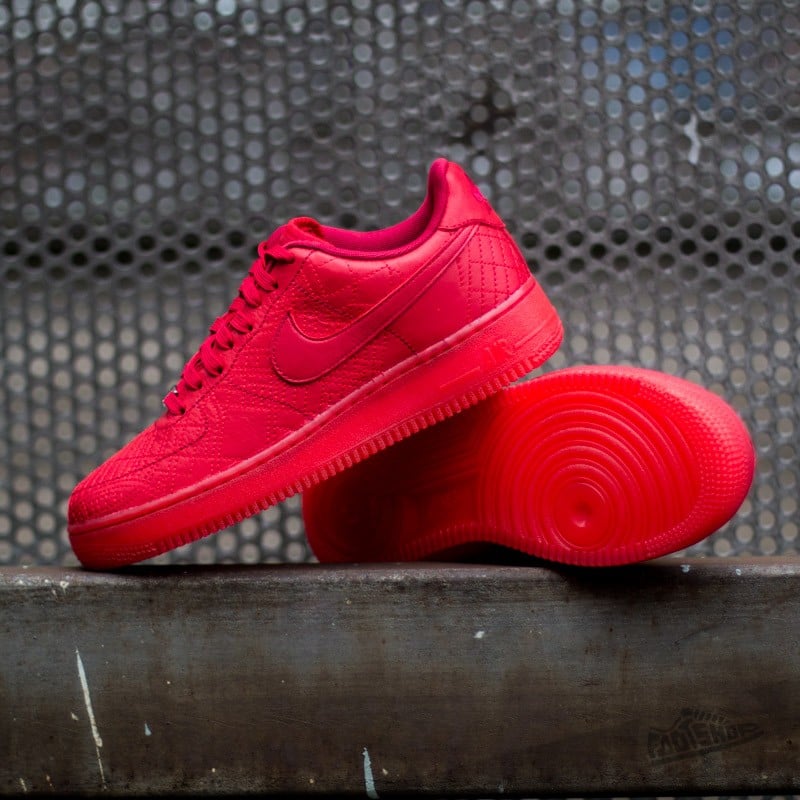 All red af1 new arrivals