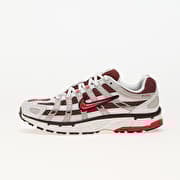Nike W P-6000 Mtlc Summit Wht/ Fire Red-Dark Pony