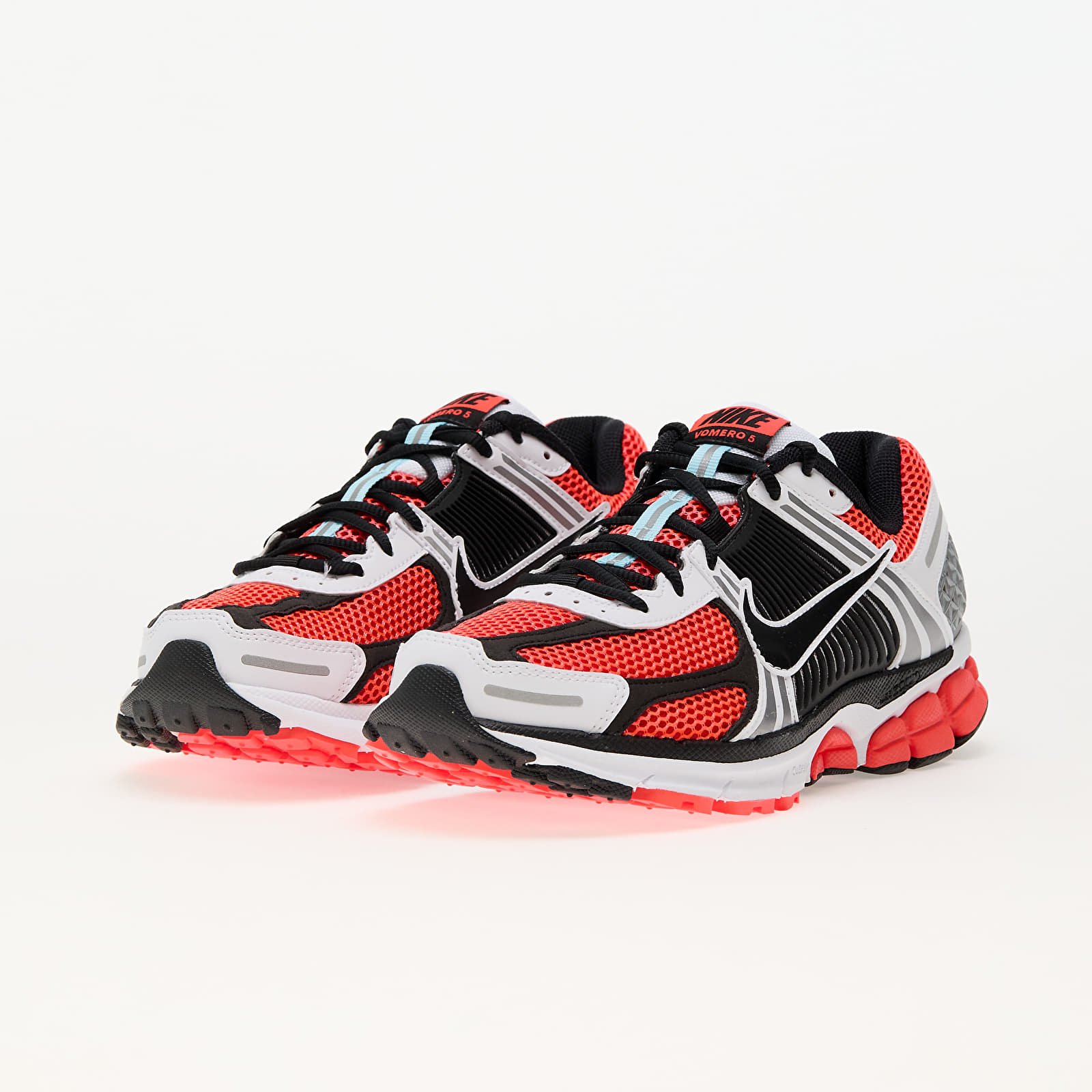 Ανδρικά παπούτσια Nike Zoom Vomero 5 Se Bright Crimson/ Black-Glacier Ice
