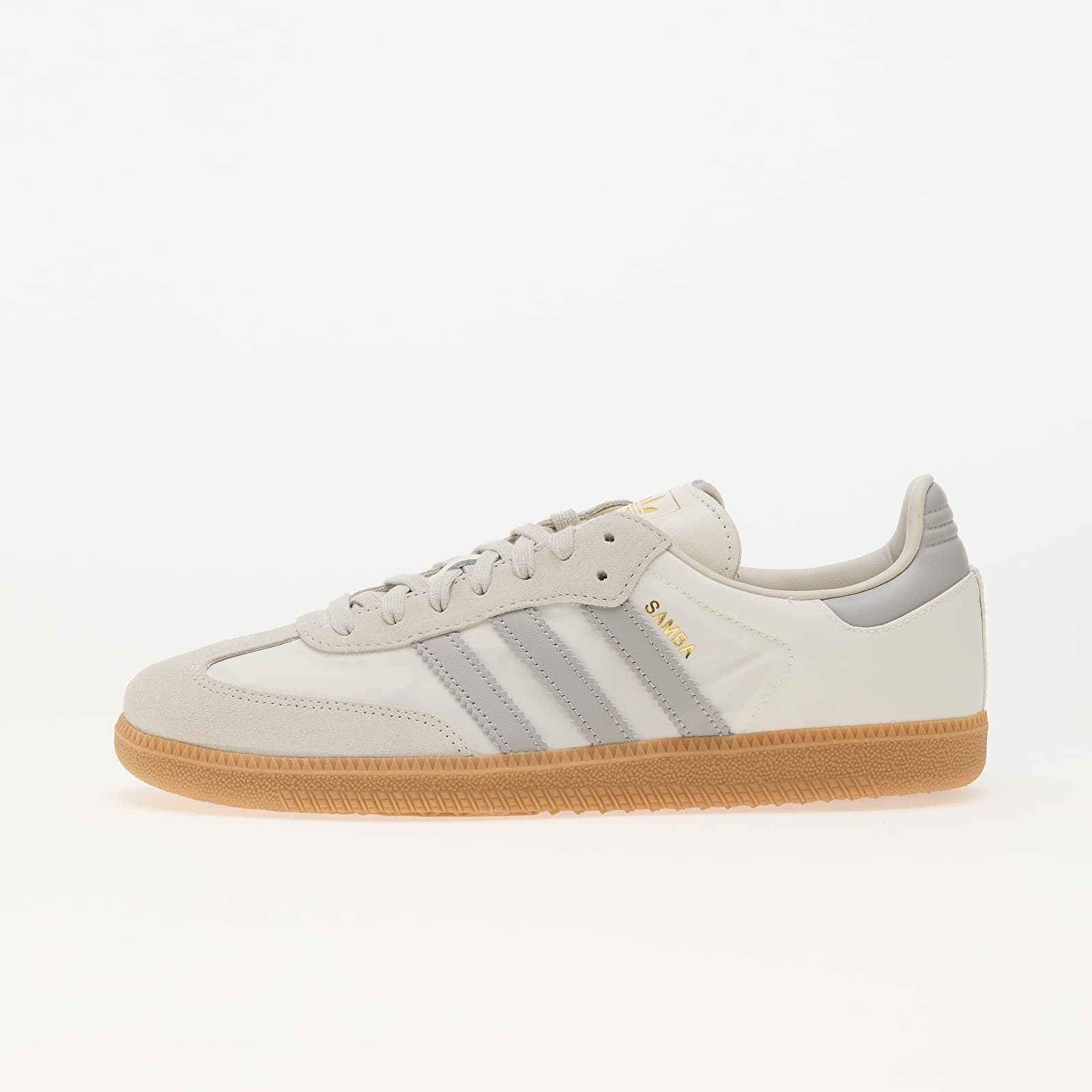 Tenisky adidas Samba Og Off White/ Grey Two/ Aluminium EUR 43 1/3