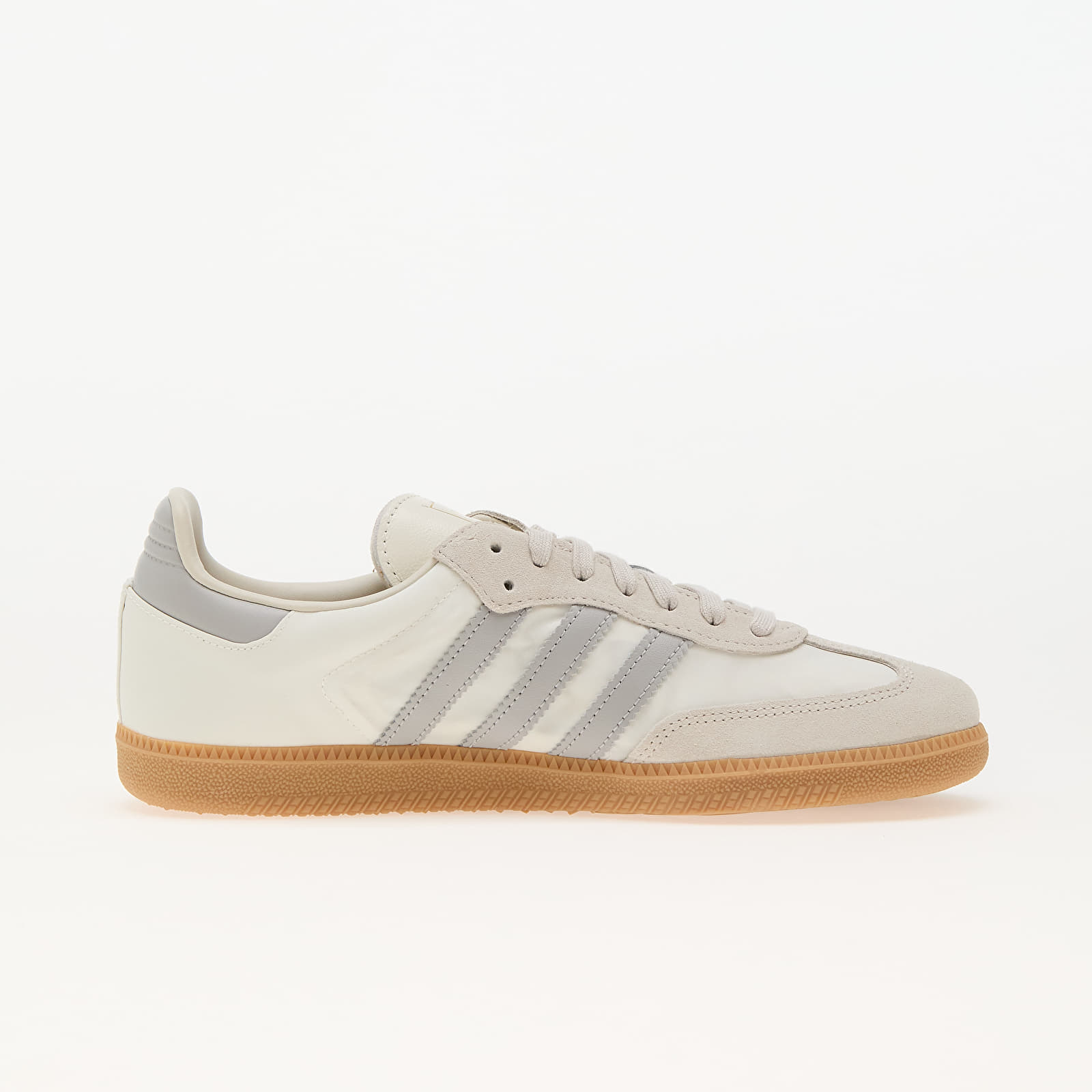 Pánské tenisky a boty adidas Samba Og Off White/ Grey Two/ Aluminium