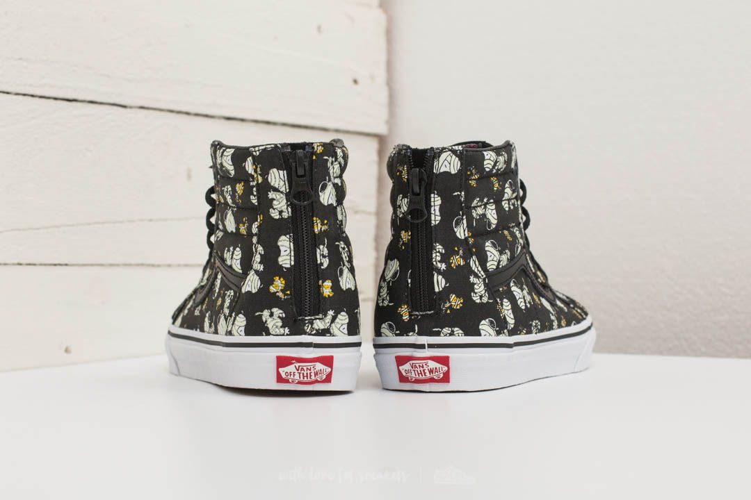 Vans top peanuts harga