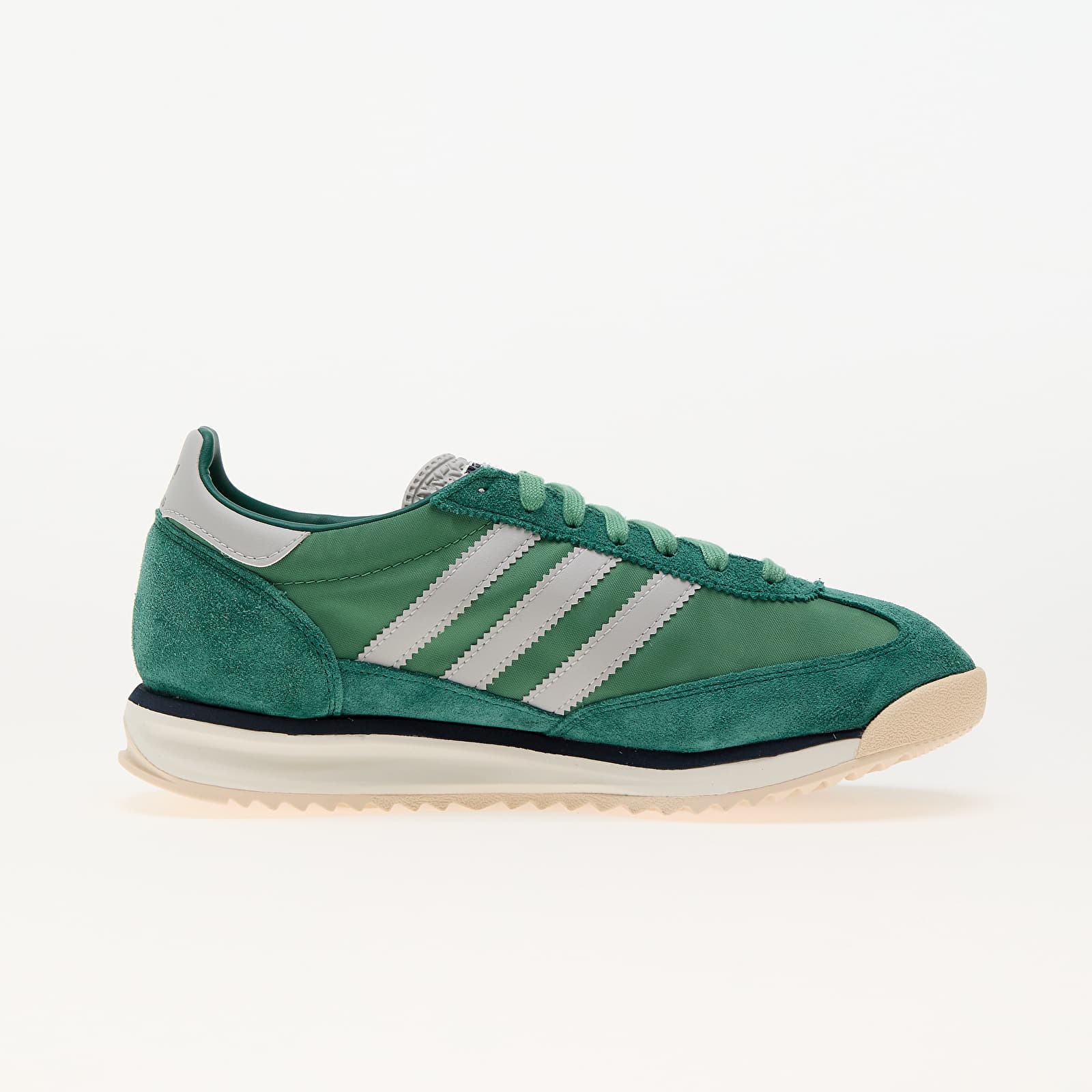 Vyriška avalynė adidas Sl 72 Rs Preloved Green / Grey Two / Collegiate Green