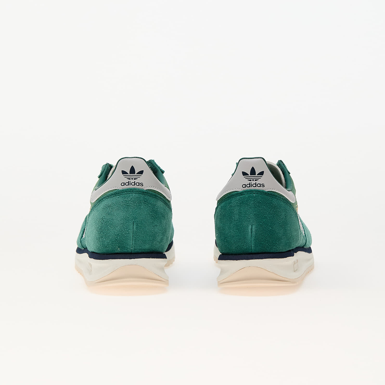 Vyriška avalynė adidas Sl 72 Rs Preloved Green / Grey Two / Collegiate Green