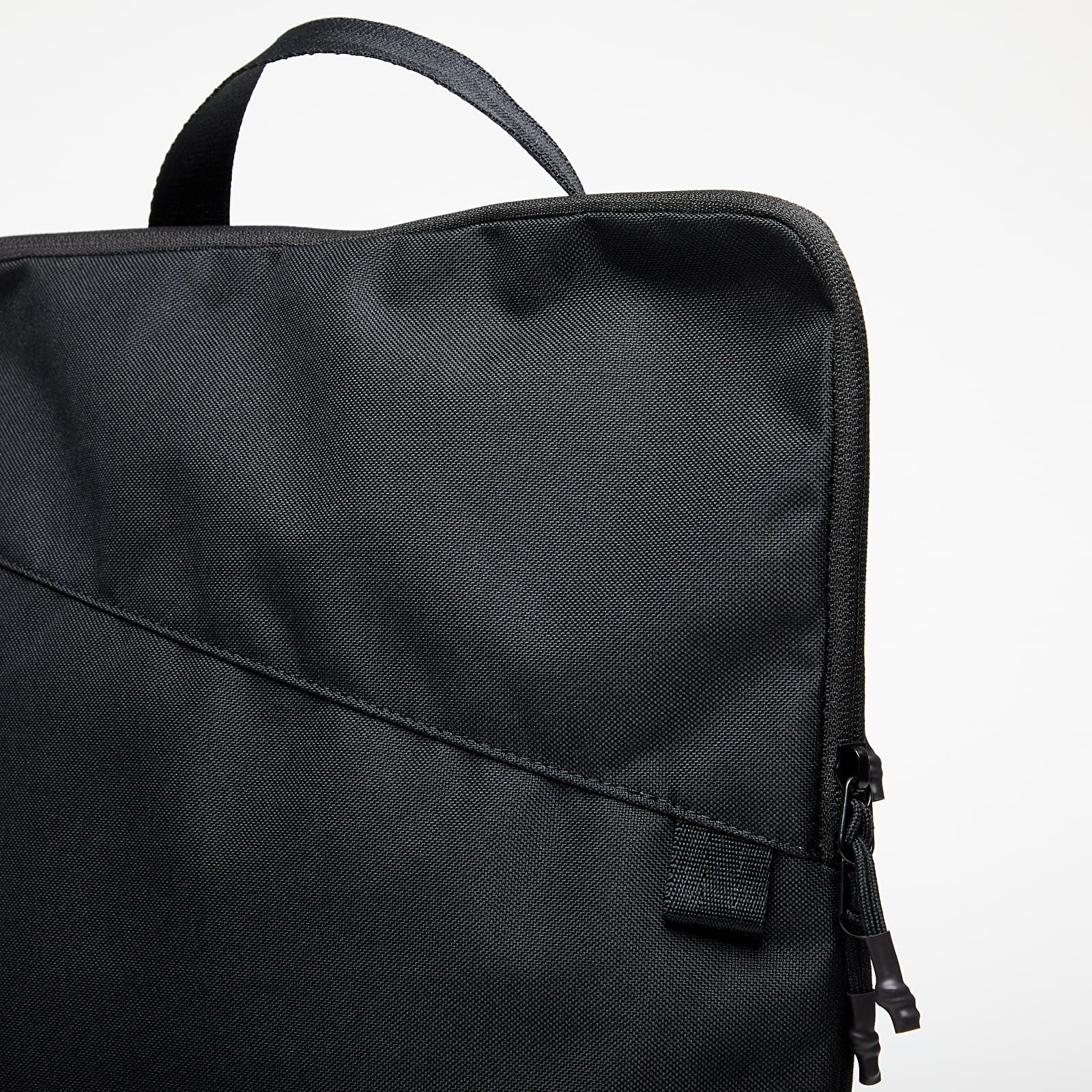 Men's backpacks Nike Utility 2.0 Gym Sack (17L) Black/ Black/ White