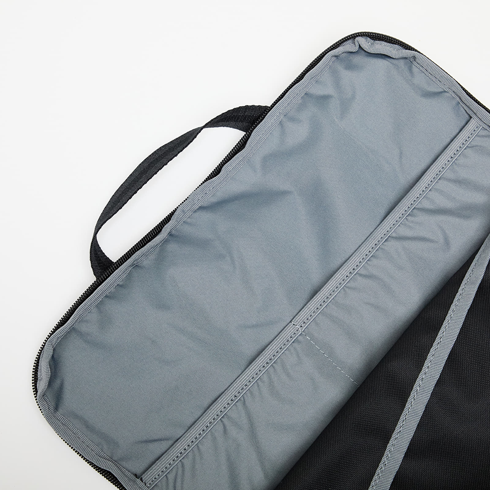Men's backpacks Nike Utility 2.0 Gym Sack (17L) Black/ Black/ White