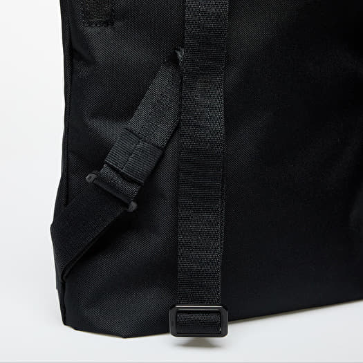 Men s backpacks Nike Utility 2.0 Gym Sack 17L Black Black White Footshop