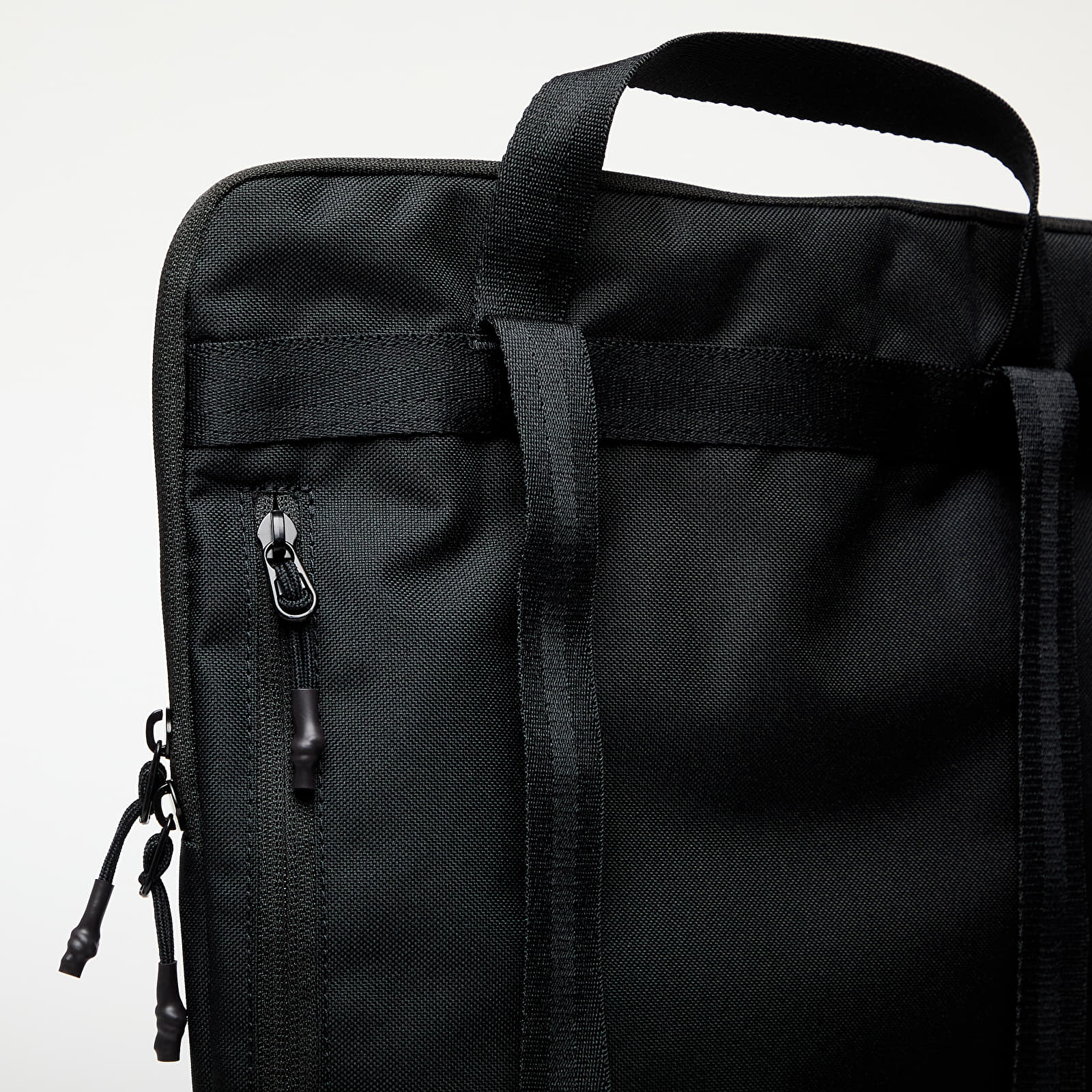 Men's backpacks Nike Utility 2.0 Gym Sack (17L) Black/ Black/ White