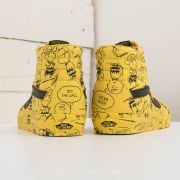 Charlie brown vans sk8 hi hotsell