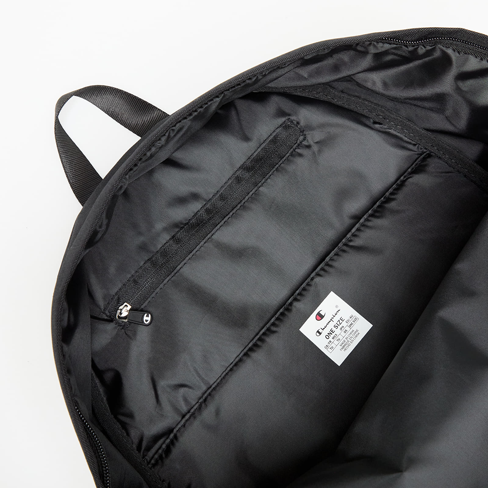 Plecaki męskie Champion Backpack Black