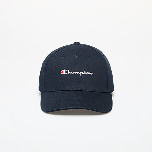 Cap Champion Baseball Cap Black Universal