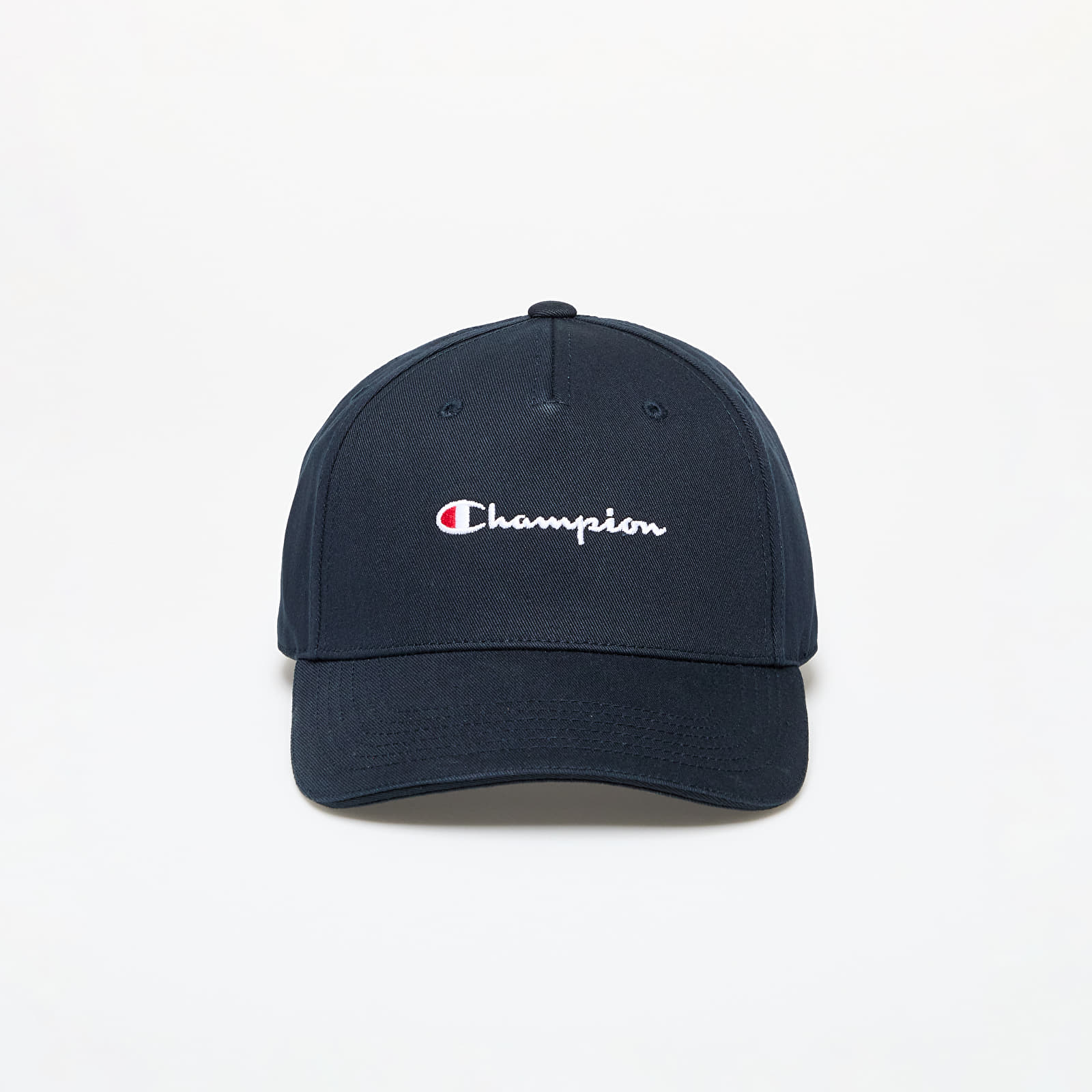 Black champion baseball cap on sale