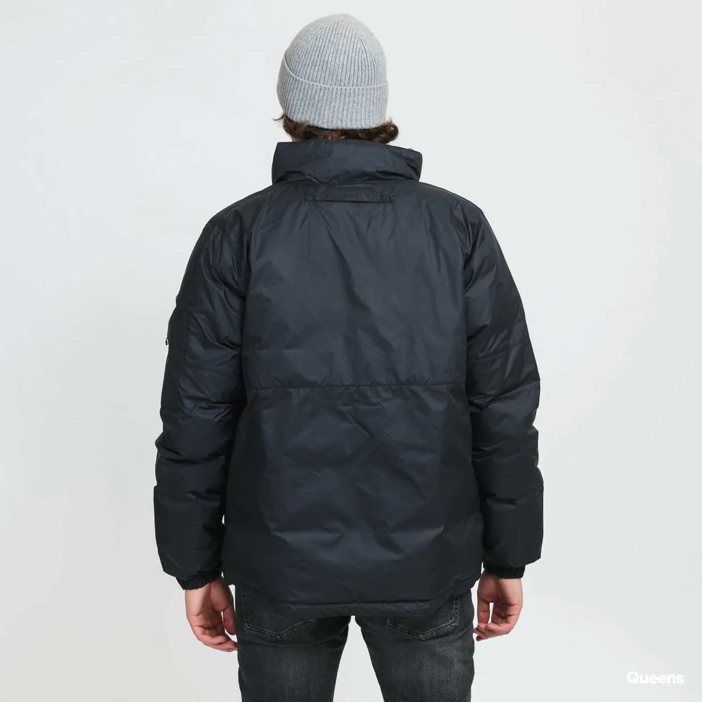 Bundy Helly Hansen Active Reversible Jacket Black/ Green