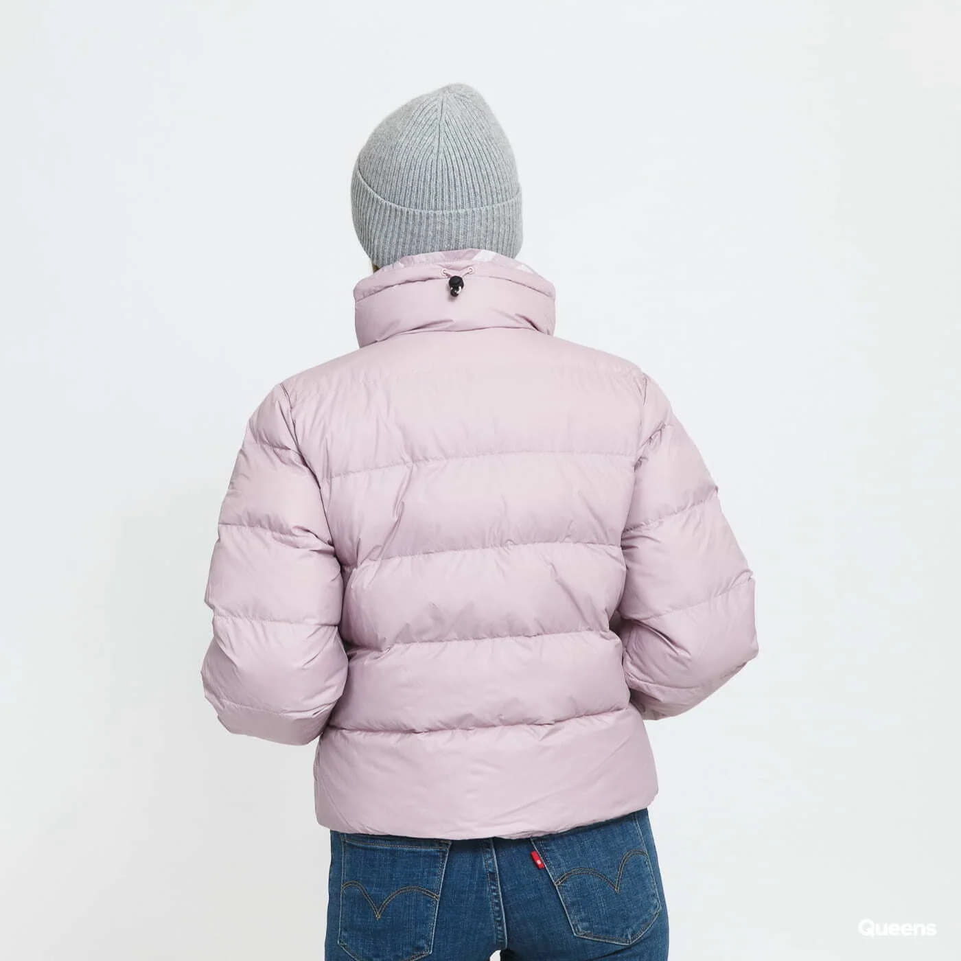 Sieviešu jakas Helly Hansen W Reversible Puffer Jacket Purple