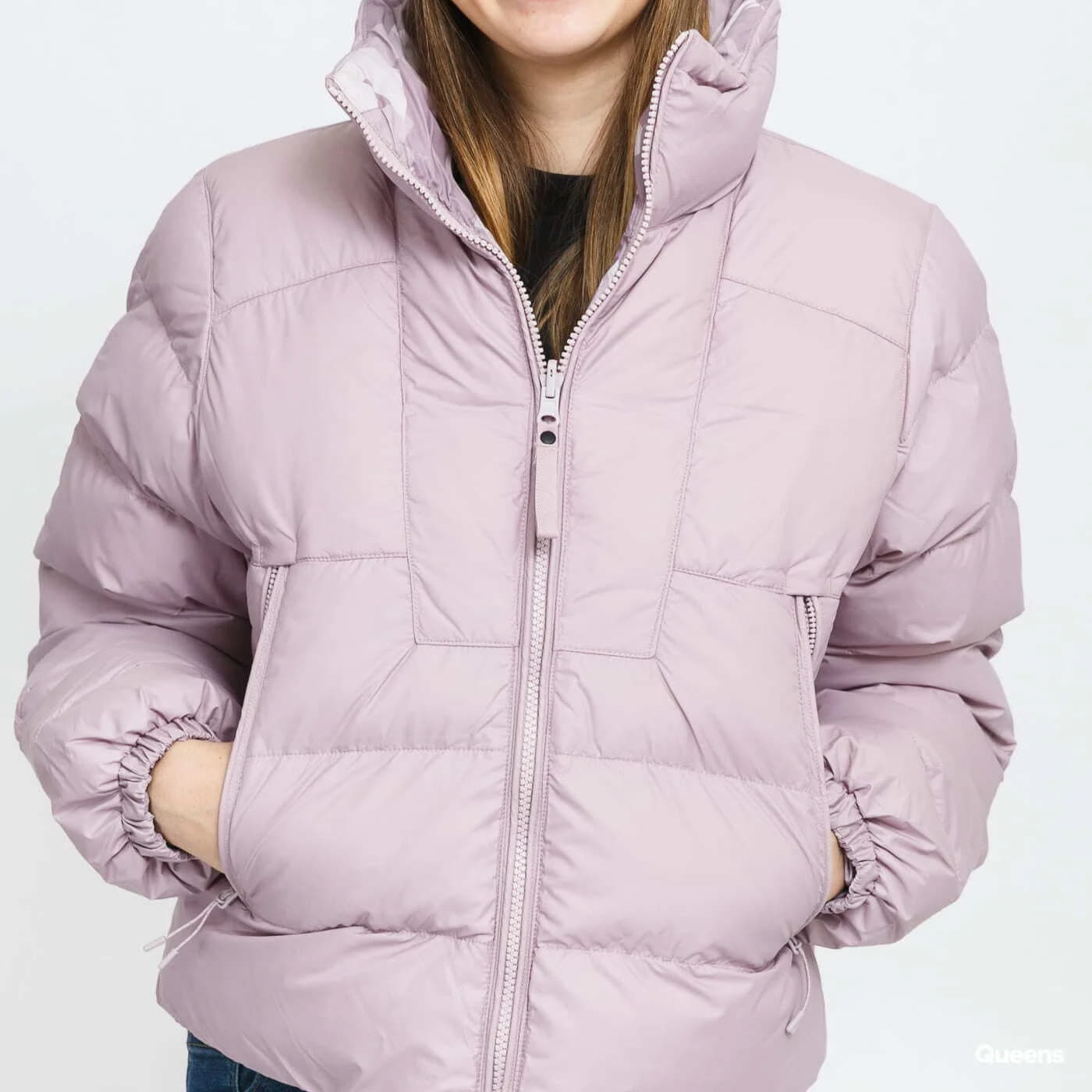 Sieviešu jakas Helly Hansen W Reversible Puffer Jacket Purple