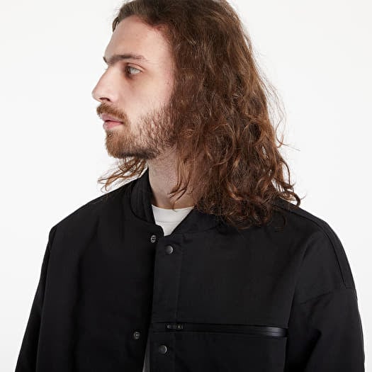 Men s jackets Puma Puma X NJR Bomber Black Footshop