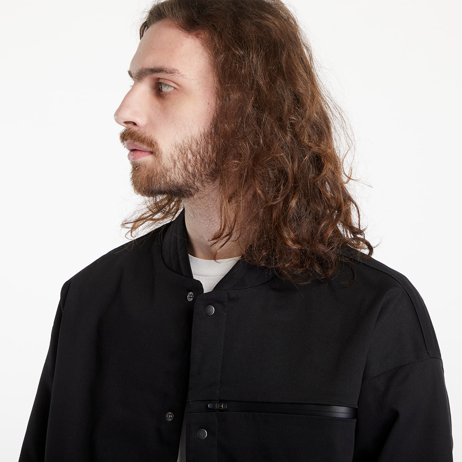 Herrenjacken Puma Puma X NJR Bomber Black
