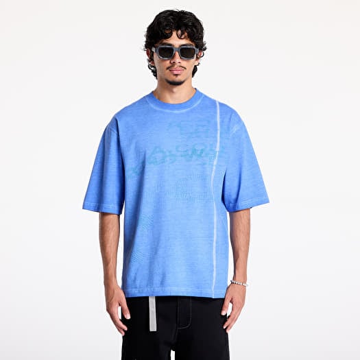 Póló A-COLD-WALL* Annex T-Shirt Blue Volt