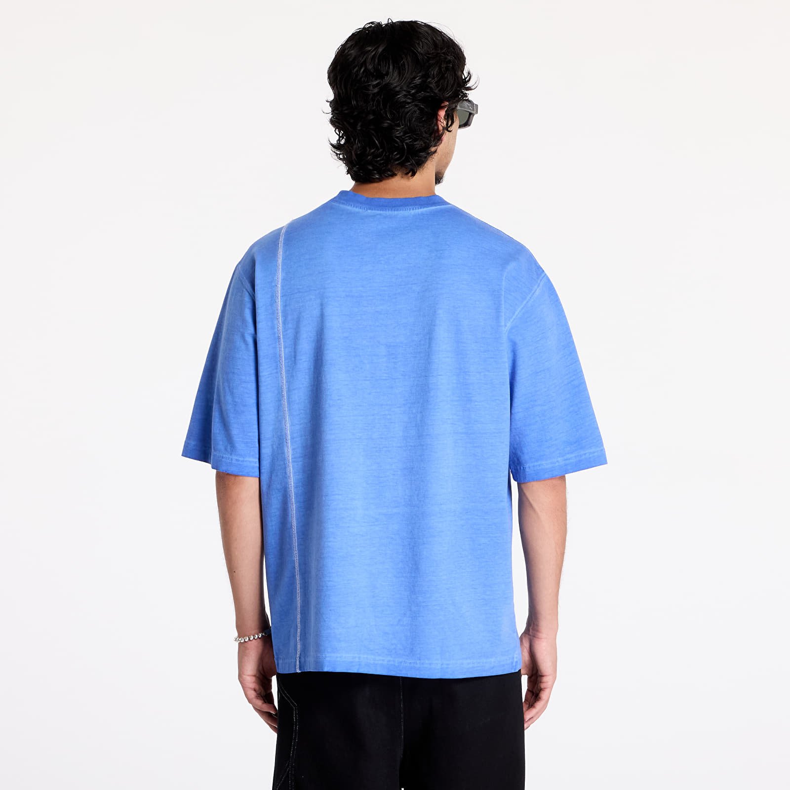 Trička A-COLD-WALL* Annex T-Shirt Blue Volt
