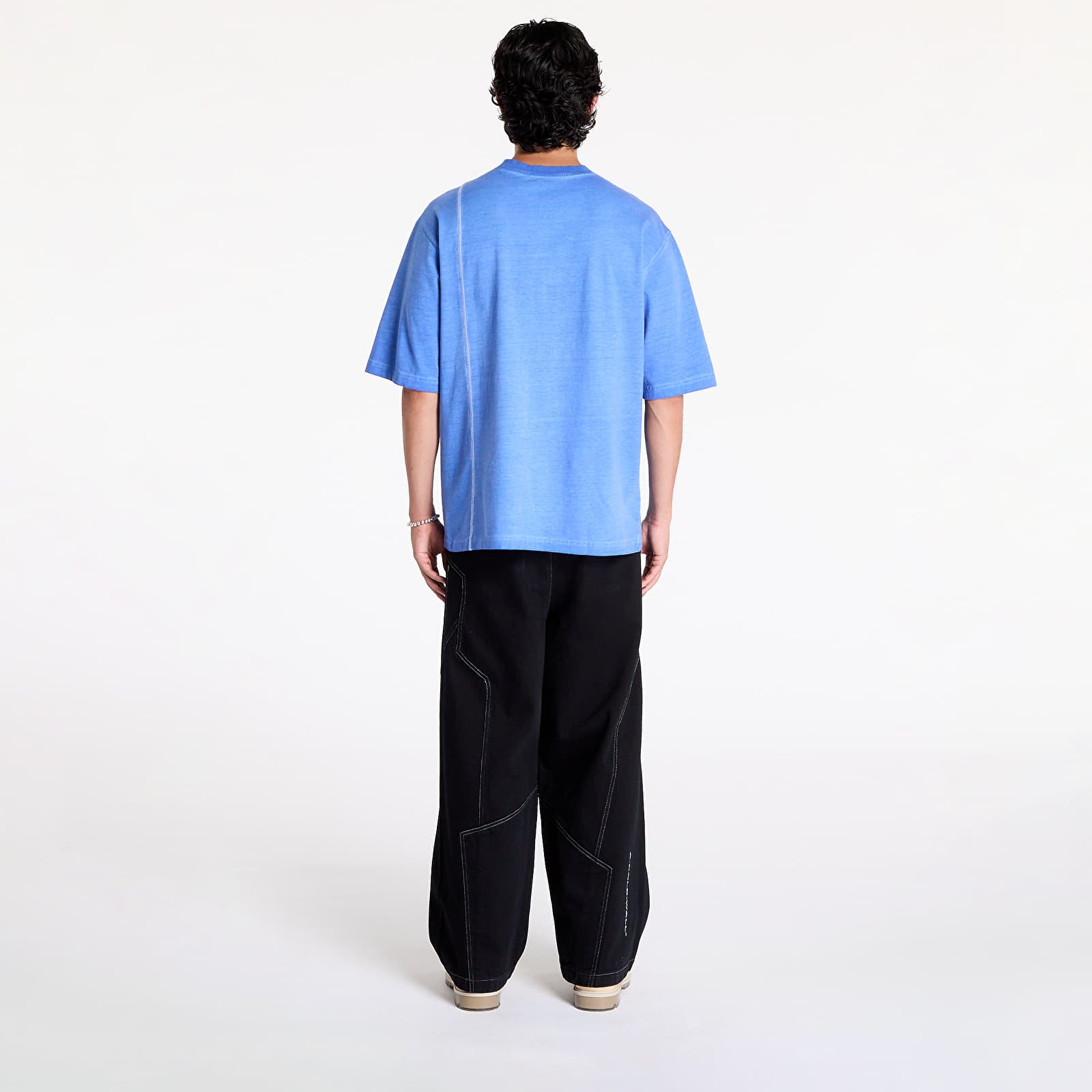 Trička A-COLD-WALL* Annex T-Shirt Blue Volt