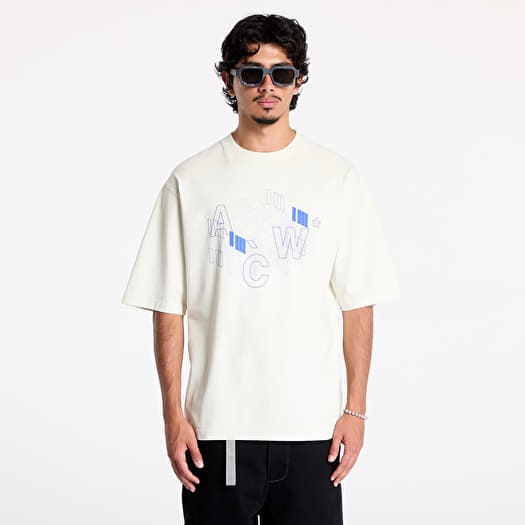 T-shirt A-COLD-WALL* Schematic T-Shirt Beige Bone