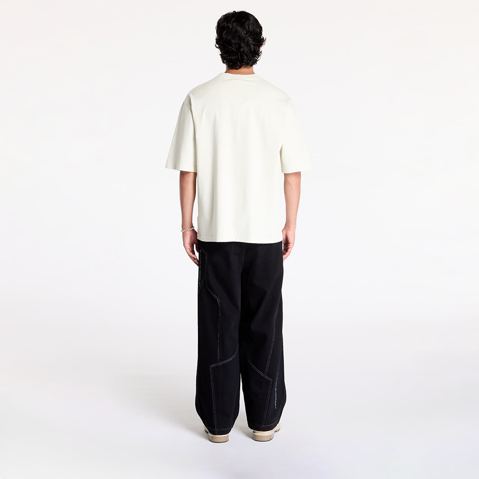 Trička A-COLD-WALL* Schematic T-Shirt Beige Bone
