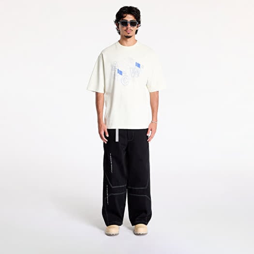 ★A-COLD-WALL★ Schematic Short Sleeve T-Shirt Beige Bone AC A-COLD-WALL* SCHEMATIC - Print T-shirt - beige bone/beige