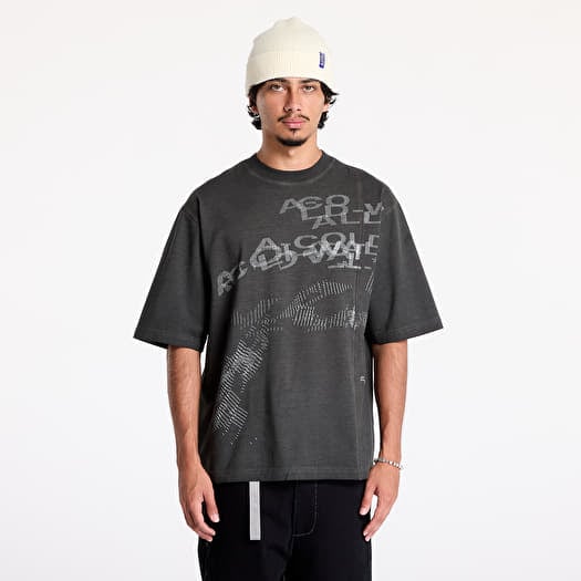 T-shirt A-COLD-WALL* Annex T-Shirt Black Onyx