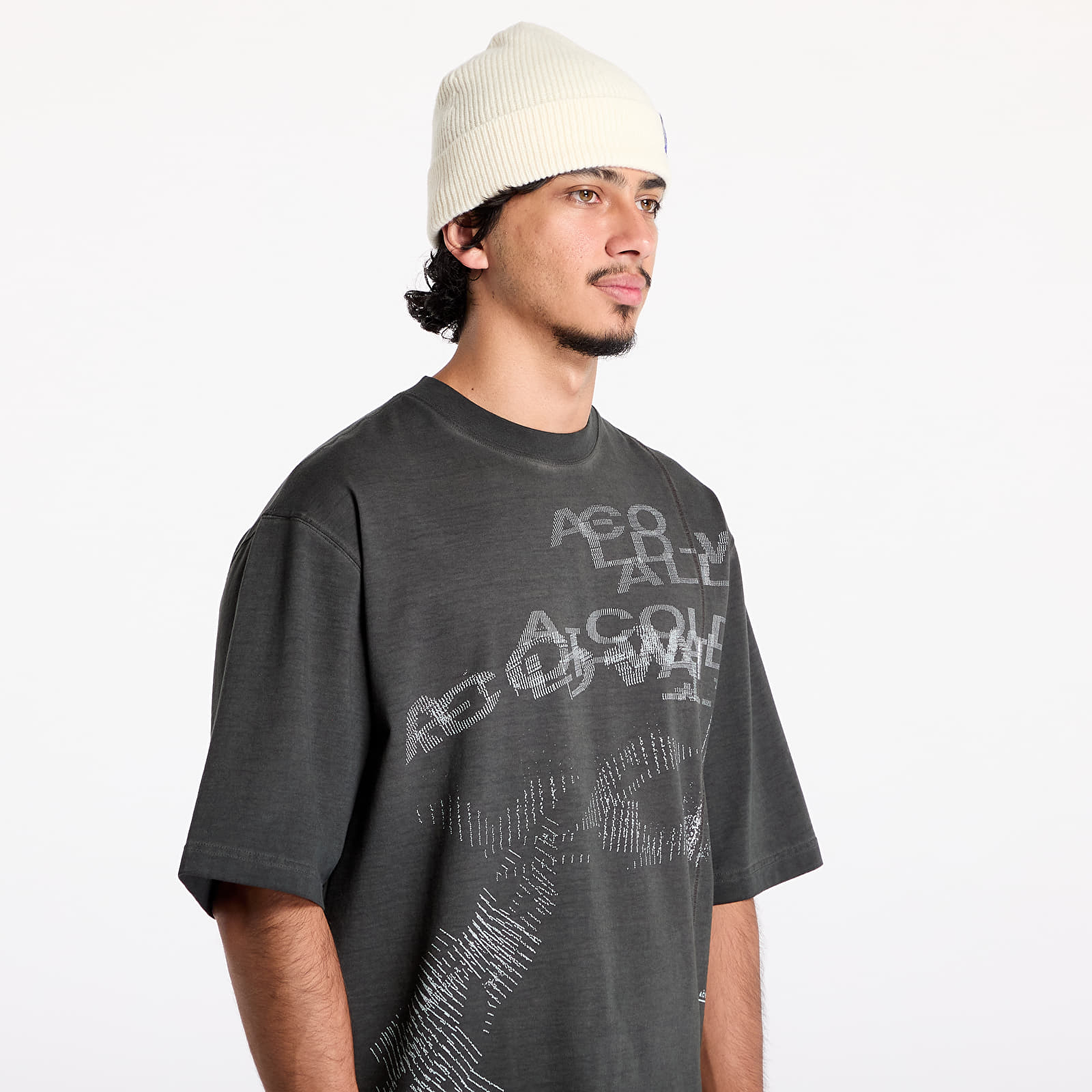 T-shirts A-COLD-WALL* Annex T-Shirt Black Onyx