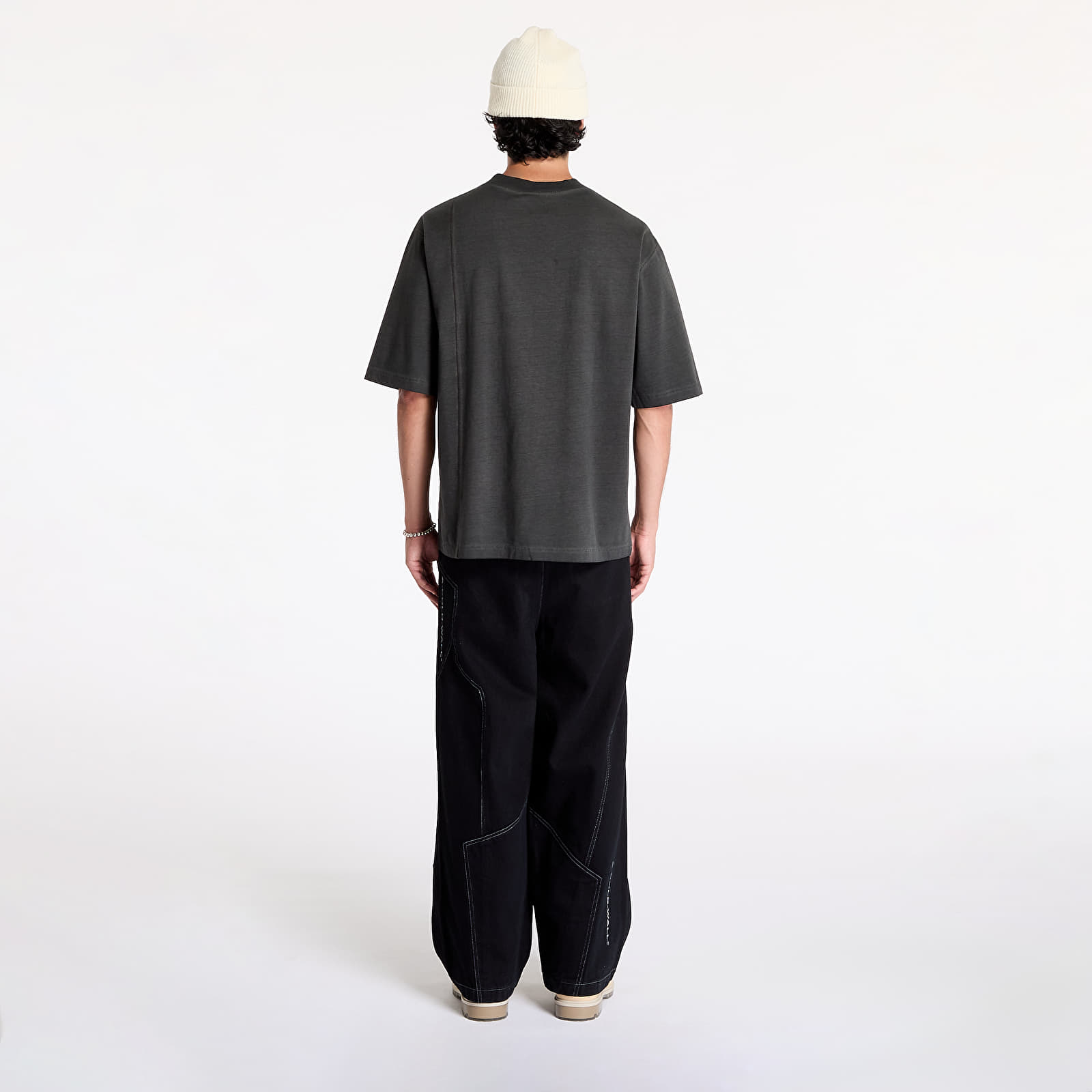 T-paidat A-COLD-WALL* Annex T-Shirt Black Onyx