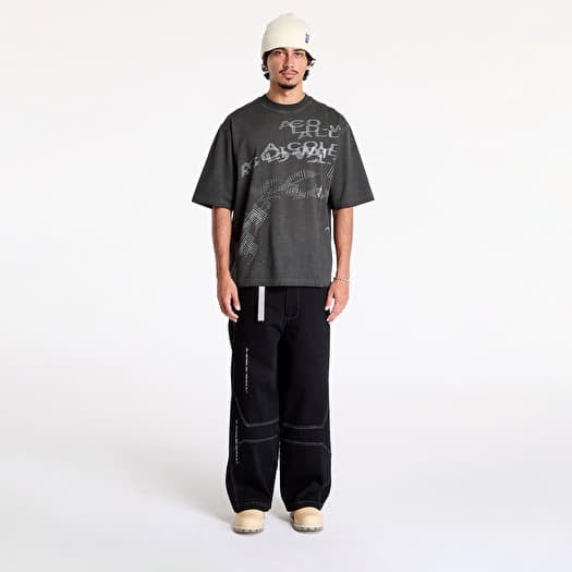 Magliette A COLD WALL Annex T Shirt Black Onyx Footshop