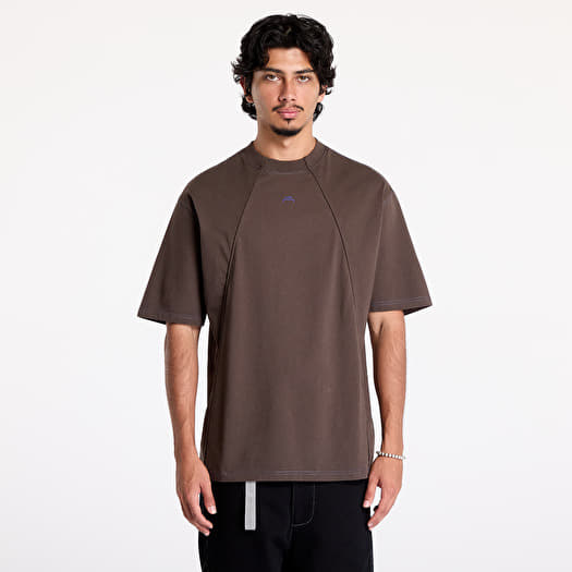 Tričko A-COLD-WALL* Millbank T-Shirt Brown