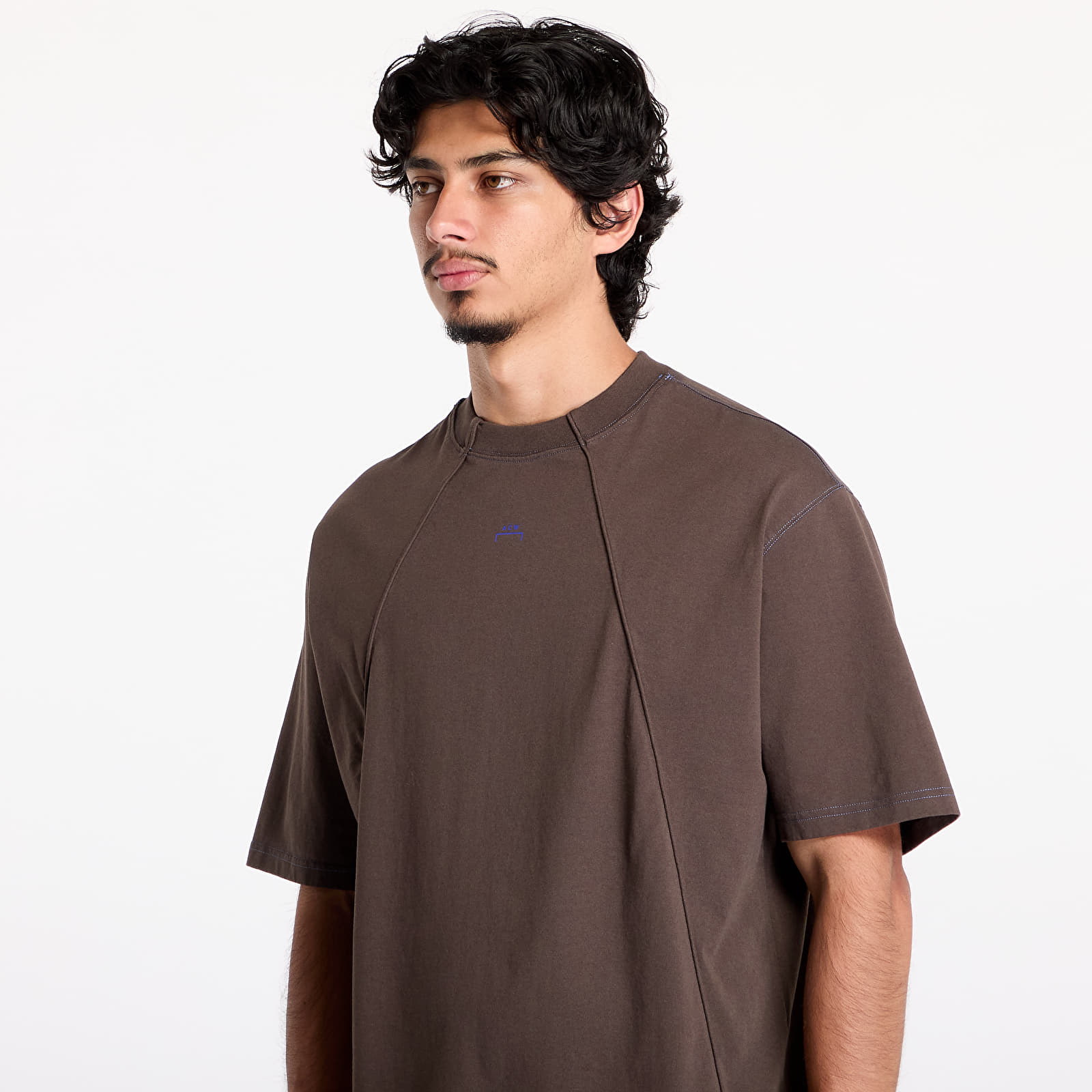 Тениски A-COLD-WALL* Millbank T-Shirt Brown